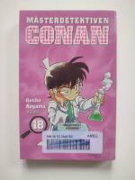 M&auml;sterdetektiven Conan 18