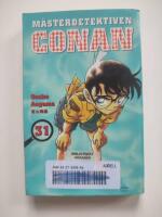 M&auml;sterdetektiven Conan 31