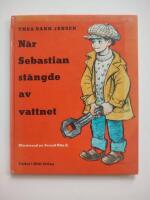 N&auml;r Sebastian st&auml;ngde av vattnet