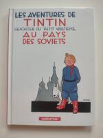 Les aventures de Tintin: Reporter du petit "Vingtieme" au Pays des Soviets