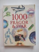 1000 fr&aring;gor & svar