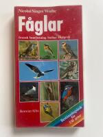 F&aring;glar : best&auml;mningsbok f&ouml;r 330 arter