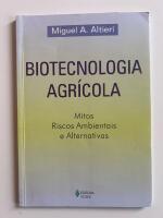 Biotecnologia Agr&iacute;cola
