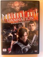 Resident Evil: Damnation