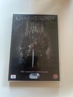 Game of Thrones: The Complete First Season