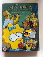 The Simpsons: The complete eight season