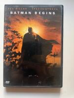 Batman Begins