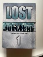 Lost: The complete first season