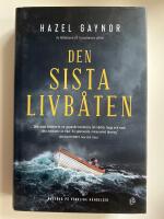Den sista livb&aring;ten