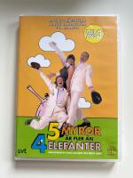 5 myror &auml;r fler &auml;n 4 elefanter: Del 3 av 3