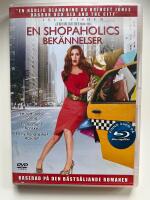 En shopaholics bek&auml;nnelse