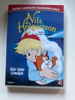 Nils Holgersson: Dunfin & andra ber&auml;ttelser