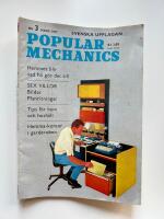 Popular mechanics, Nr 3 Mars 1967