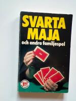 Svarta Maja och andra familjespel