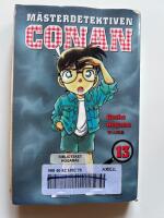 M&auml;sterdetektiven Conan 13
