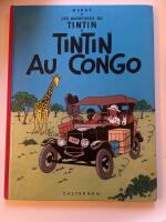 Tintin au Congo