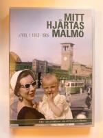Mitt hj&auml;rtas Malm&ouml;: Vol 1, 1953-1965