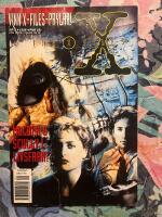 The X-Files nr 5 1996 - Mulder & Scully i livsfara 