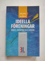 Ideella f&ouml;reningar : [skatt, ekonomi och juridik]