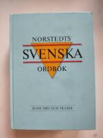 Norstedts svenska ordbok : [80.000 ord och fraser]