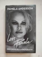 Love, Pamela : den officiella biografin