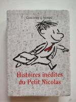 Histoires in&eacute;dites du Petit Nicolas