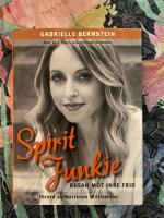Spirit junkie : resan mot inre frid