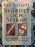 Sv&auml;rdet och spiran