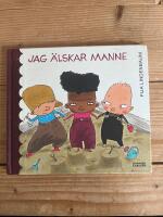 Jag &auml;lskar Manne