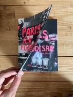 Paris f&ouml;r foodisar