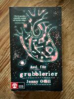 Avd. f&ouml;r grubblerier