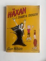 H&auml;xan i svarta skogen