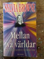 Mellan tv&aring; v&auml;rldar Ett mediums guidebok till andra sidan