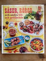 S&aring;ser, r&ouml;ror och andra till- och grillbeh&ouml;r