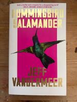 Hummingbird salamander