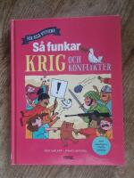S&aring; funkar krig och konflikter