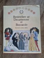 Ber&auml;ttelser ur Decamerone