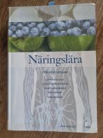 N&auml;ringsl&auml;ra f&ouml;r h&ouml;gskolan