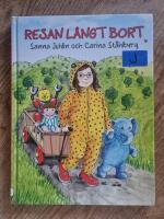 Resan l&aring;ngt bort