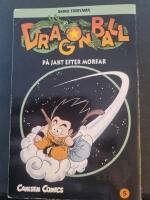 Dragon Ball 05 : p&aring; jakt efter morfar
