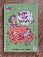 Beppe och farmor - Beppe m&aring;r konstigt