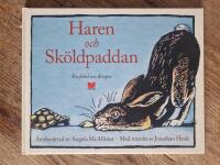 Haren och sk&ouml;ldpaddan