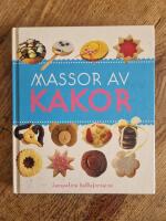 Massor av kakor