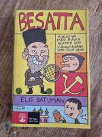Besatta : äventyr med ryska böcker och människorna som läser dem