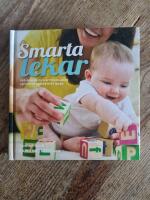 Smarta lekar : 100 roliga och utvecklande aktiviteter för ditt barn