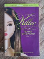 Killer - a pretty little liars novel