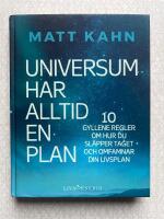 Universum har alltid en plan