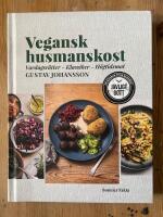 Vegansk husmanskost : vardagsrätter, klassiker, högtidsmat