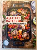 Allt i ett-r&auml;tter f&ouml;r pl&aring;t, panna, form och gryta