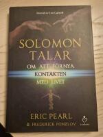 Solomon talar om att f&ouml;rnya kontakten med livet